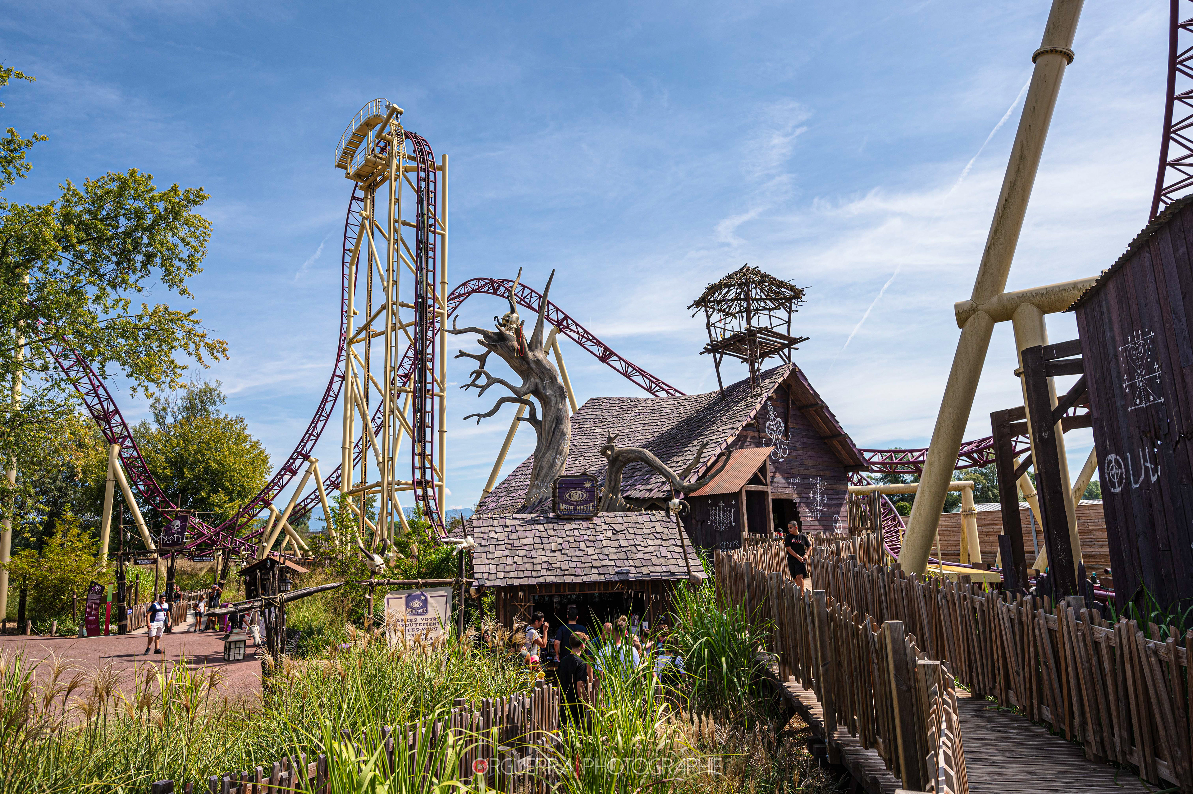 Walibi Rhône-Alpes